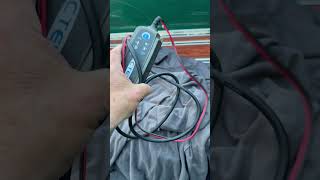 1954 Chevrolet 3100 Cover and Battery