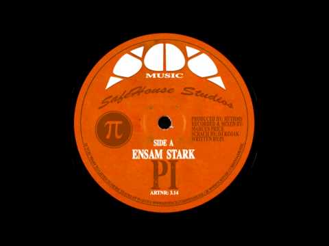 Ensam Stark  Mixed beat by MONKEY STYLE BEATS Scrach by DJ KOJAK written by PI