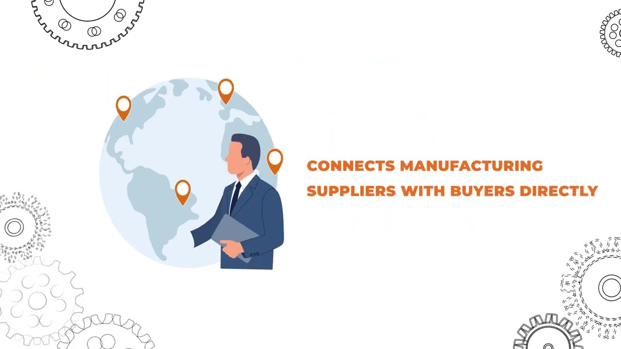 MESH Marketplace Video for Suppliers