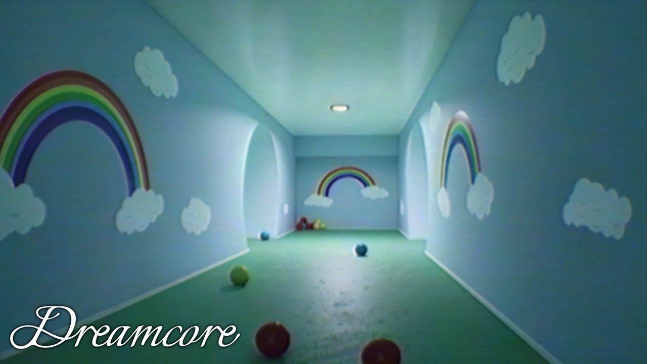 EXPLORANDO O DREAMCORE AO VIVO 🌈