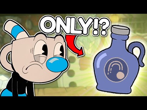 Can You 300% Cuphead ONLY Using the Lobber?