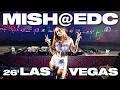 MISH EDC LAS VEGAS Full Set 2026 WASTELAND STAGE Hardstyle Harddance Hardtechno Edc