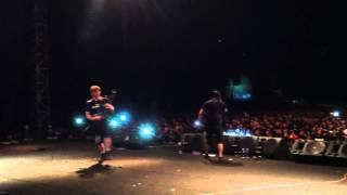 DEVOURMENT - FUCKED TO DEATH live @bogor 2014 Asia Tour