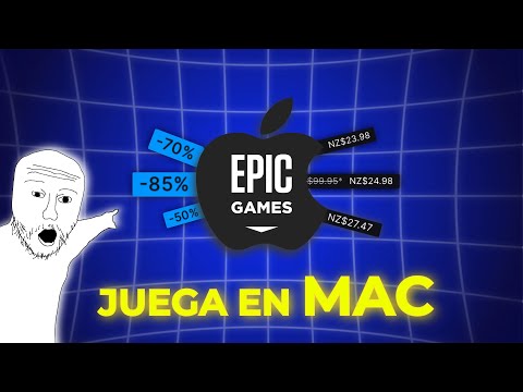 He conseguido jugar a mis juegos de Windows en Mac gratis y sin líos: así funciona Mythic, el nuevo emulador con la tecnología de Apple