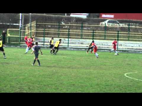 Bramki z meczu Mamry Giżycko - RKS Orlęta Reszel 22.04.2011r.