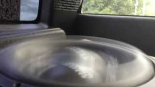 147.8 Sealed single Red Star Audio Neo 12 On Sundown 4500 @ 1ohm