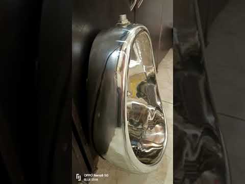 Stainless Steel Urinal