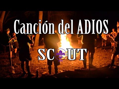 Canción Del Adiós video