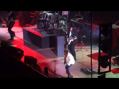 Colton Dixon - Noise - Miracle Tour NY 2013