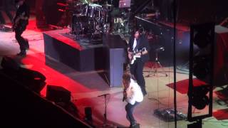 Colton Dixon - Noise - Miracle Tour NY 2013