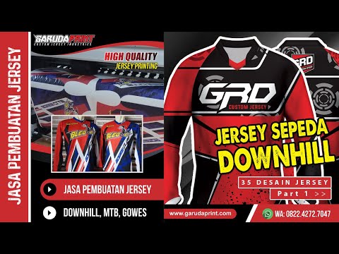 DESAIN JERSEY SEPEDA MTB PART 1 TOTAL 35 DESAIN UNTUK PEMBUATAN JERSEY SEPEDA PRINTING