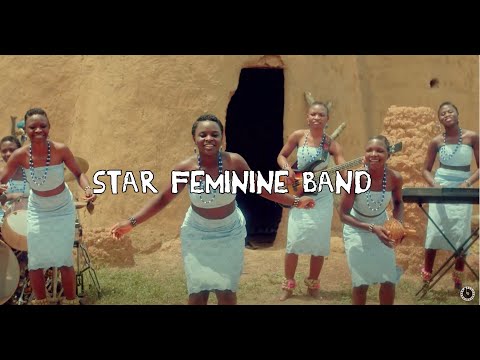 STAR FEMININE BAND - Le Mariage Force (OFFICIAL)  ©  Born Bad Records