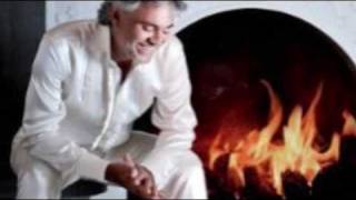 Blanca Navidad - Andrea Bocelli (Spanish Version)