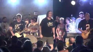 Foundation - No One Writes Protest Songs Anymore (FINAL SHOW)