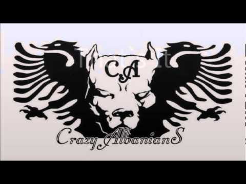 Crazy Albanians - that's it