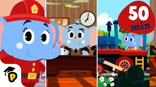 Olette's Special | Kids Learning Cartoon | Dr. Panda TotoTime Season 2