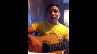 Olvidame Tu Cover- Espinoza Paz