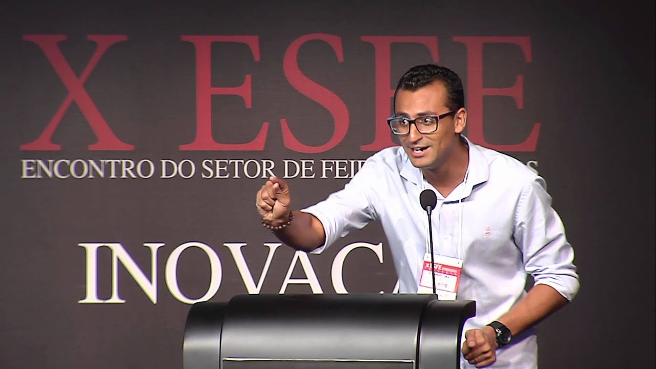 X ESFE - 3º PAINEL - Palestra Eduardo Lyra / O FUTURO É AGORA