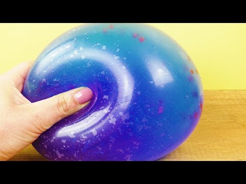 XXL ANTISTRESSBALL | NEUE Ballons, Glibbi & Wasserperlen | DIY Fun Experiment