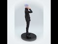 Video: Figura Banpresto Jujutsu Kaisen The Movie Jukon No Kata Satoru Gojo 17 cm