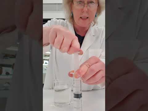 Compressing solids, liquids and gases