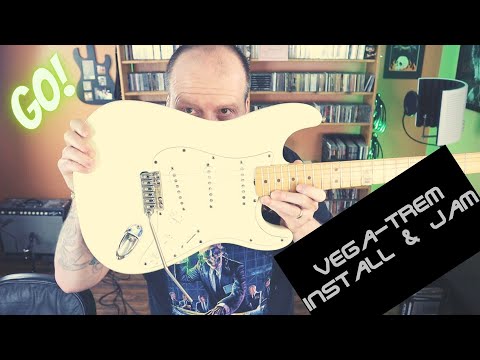 Vega Trem Install and Jam