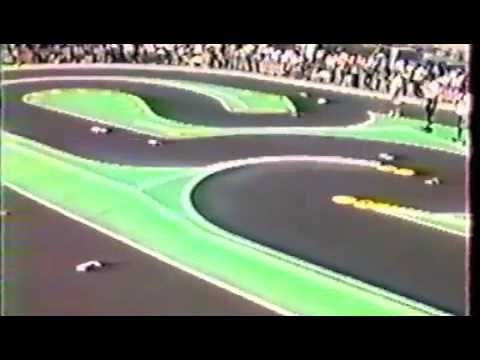 1991 On-Road WorldChampionship 1/12°