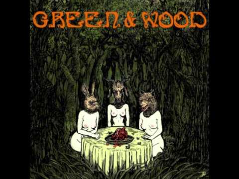 GREEN & WOOD - Heathen Copse