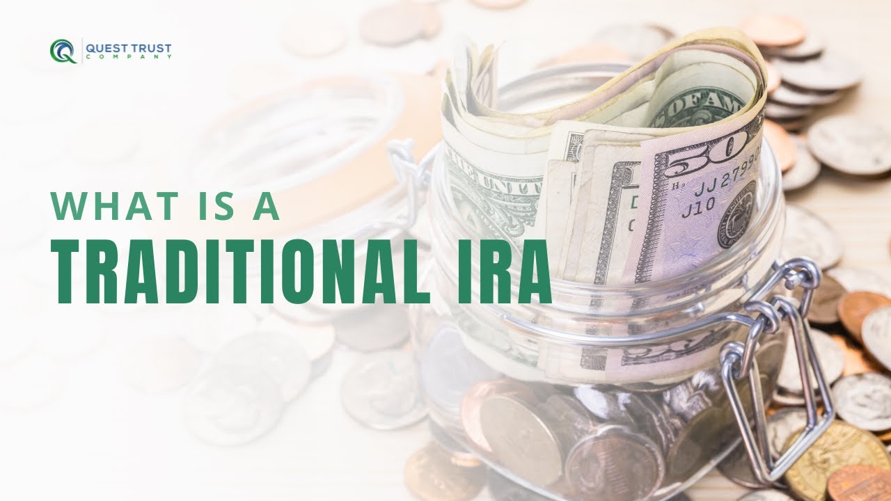 What is a Traditional IRA?