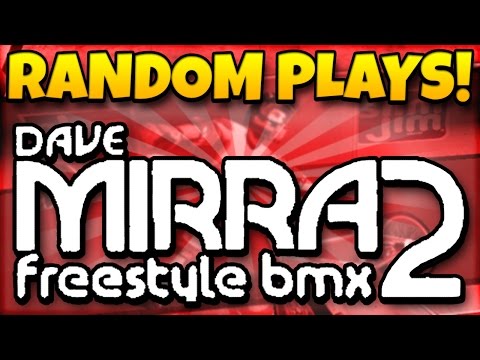 Dave Mirra Freestyle BMX 2 Xbox