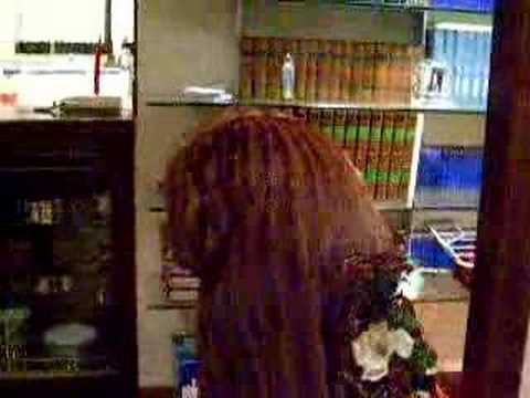 la nonna di Luca - imitazione di Giorgio