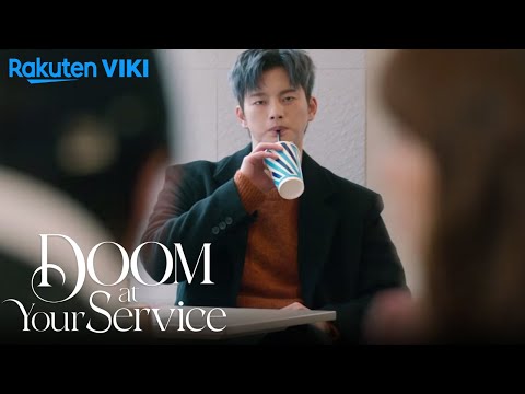 Doom At Your Service - EP10 | Seo In Guk Gets Real Jealous | Korean Drama