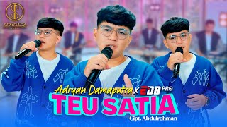 Download lagu TEU SATIA - ADRYAN DAMAPUTRA X EDB PRO ( LIVE MUSIC VIDEO) mp3 Download lagu TEU SATIA - ADRYAN DAMAPUTRA X EDB PRO ( LIVE MUSIC VIDEO) mp3