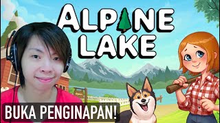 SEGERA COBA DEMONYA DAN WISHLIST!! - Alpine Lake (DEMO) Indonesia Gameplay