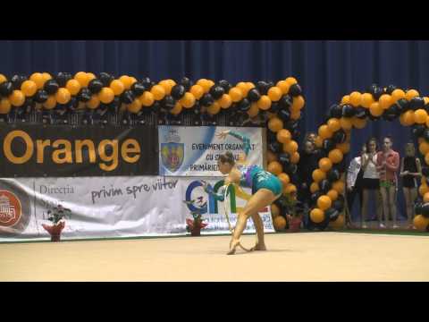 Deleanu Trophy 2011 - Seniors Hoop Final.wmv