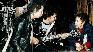 The Sex Pistols' US Tour- a mini-musical-documentary