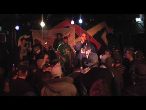 9 Strepen - LIVE ( o.a. Release Hefvermogen)