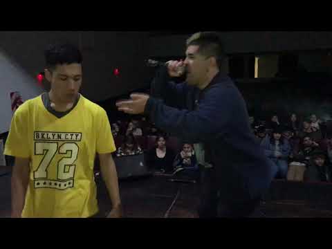 ZERO vs WOLF - Final - Alto K-Libre Vol.3
