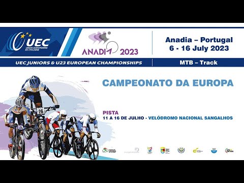 2023 UEC Track Juniors/U23 European Championships
