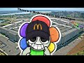 There S A McDonald S In The Pentagon Dandy S World Edition