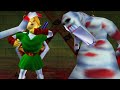 Zelda Ocarina Of Time PC Port Dungeon 7 Shadow Temple No Damage 100 Walkthrough