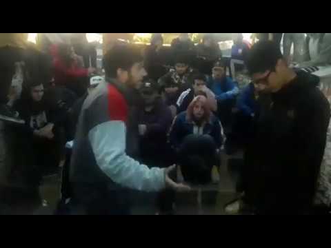 FAKA vs TIAN - 8vos FECHA 1 - Pangea Freestyle