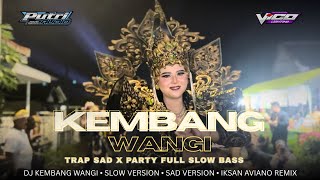 Download lagu DJ VIRAL KEMBANG WANGI |  SLOW BASS RENDAH | JINGLE PUTRI AUDIO mp3
