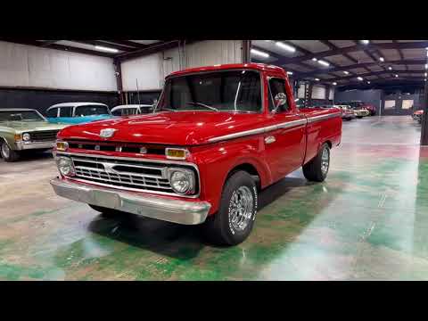1965 Ford F100 (CC-1787538) for sale in Sherman, Texas