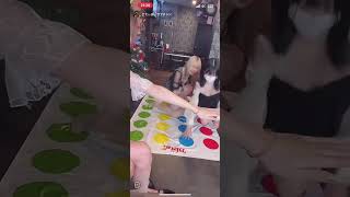 コンカフェ嬢の チラ集 Japanese girl   インスタライブ Tiktok ライブ