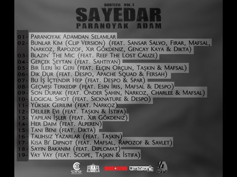 Sayedar ft Mafsal&Rapozof&Savlet - Kısa Bi' Dipnot