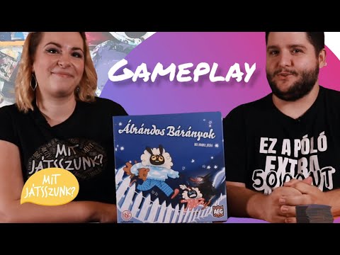 Ábrándos Bárányok Végigjátszás (Gameplay) - Mit Játsszunk?