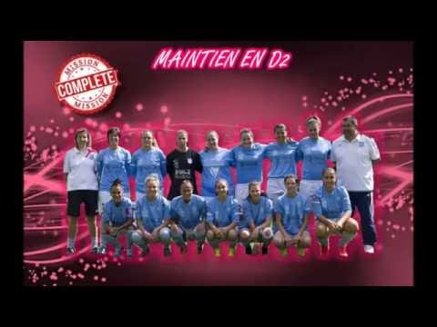 D2 Féminine : Le bilan de la saison 2015/2016