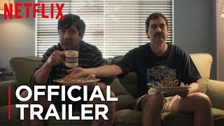 Paddleton (2019) Video