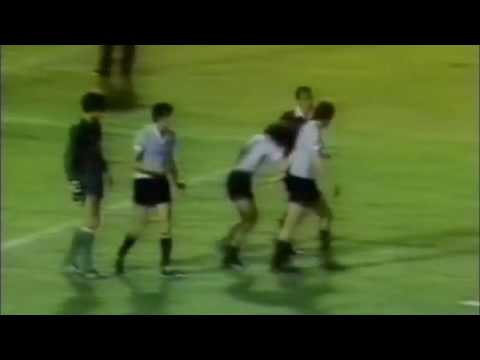 Brasil 1 x 1 Uruguai (Copa América 1983)